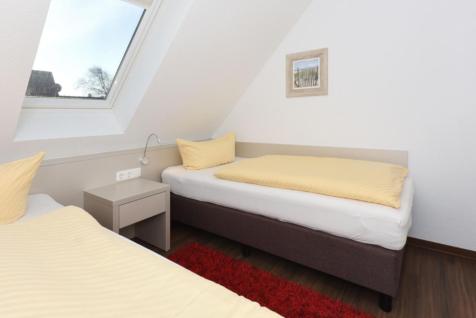 Ferienhaus Rote Bohne - Uns Huus An T Kuest Bensersiel Bagian luar foto