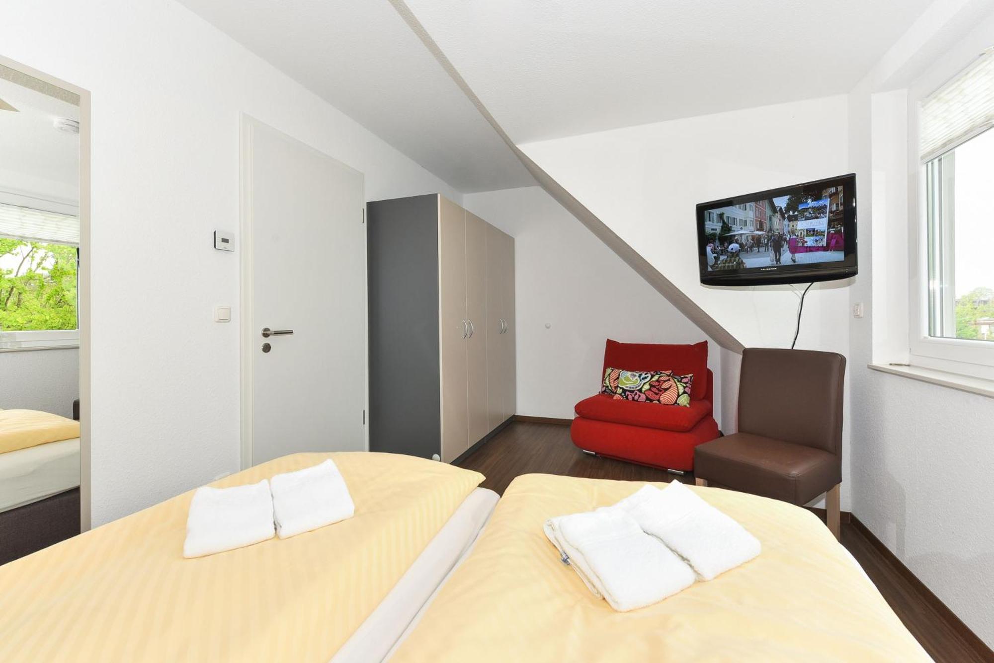 Ferienhaus Rote Bohne - Uns Huus An T Kuest Bensersiel Bagian luar foto